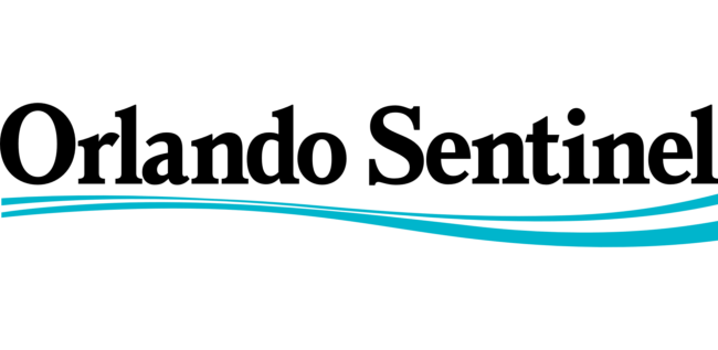 Orlando Sentinel logo
