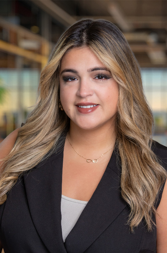 Alenys Del Valle Torres - Paralegal