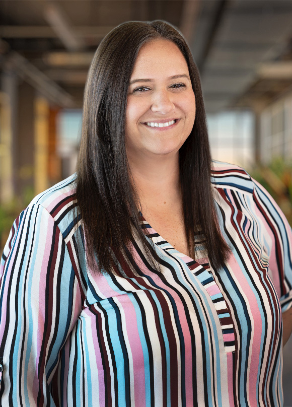 Lisa Myers - Paralegal