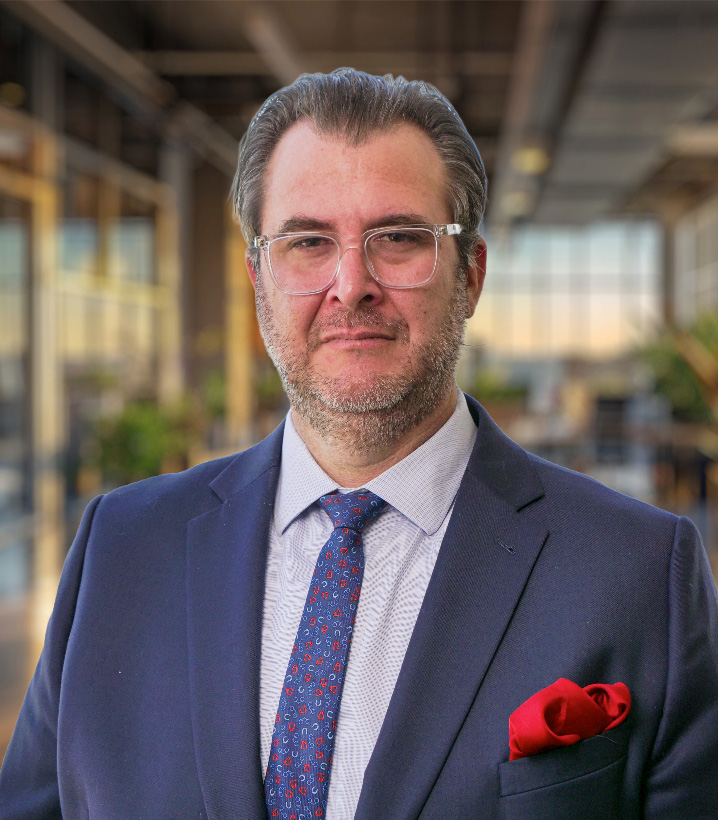 Ryan Vescio - Partner